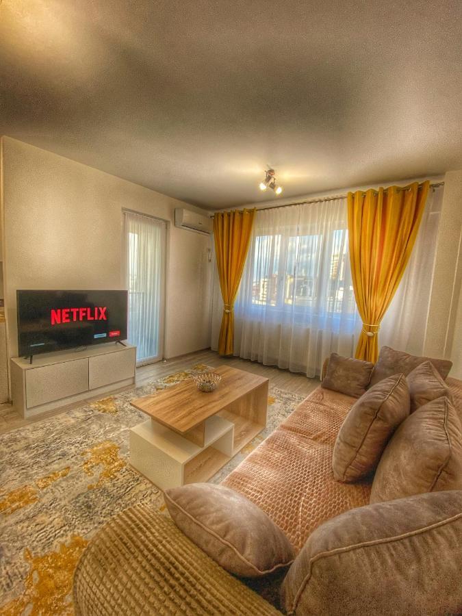 Homey Apartament 2 Rooms Palas Mall Iasi Exteriér fotografie