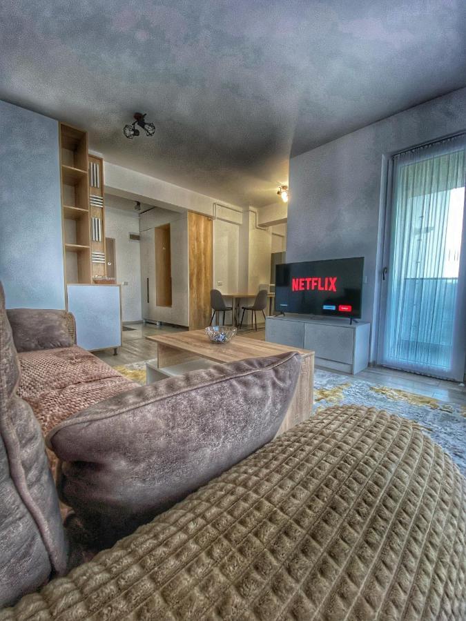 Homey Apartament 2 Rooms Palas Mall Iasi Exteriér fotografie