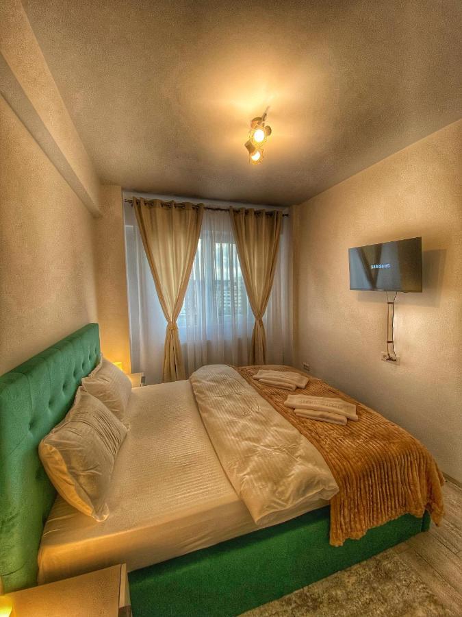 Homey Apartament 2 Rooms Palas Mall Iasi Exteriér fotografie