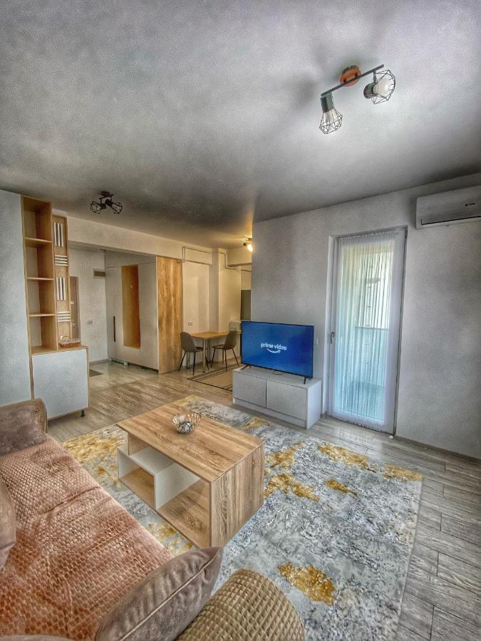Homey Apartament 2 Rooms Palas Mall Iasi Exteriér fotografie