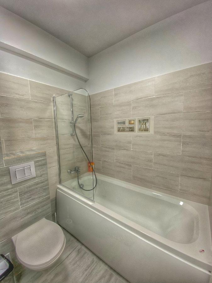Homey Apartament 2 Rooms Palas Mall Iasi Exteriér fotografie