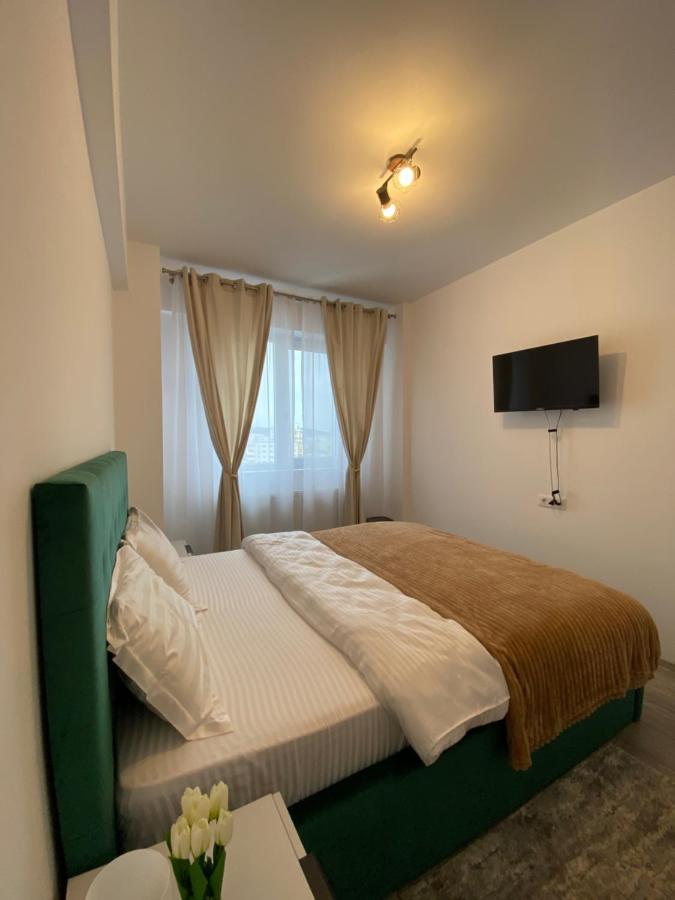 Homey Apartament 2 Rooms Palas Mall Iasi Exteriér fotografie