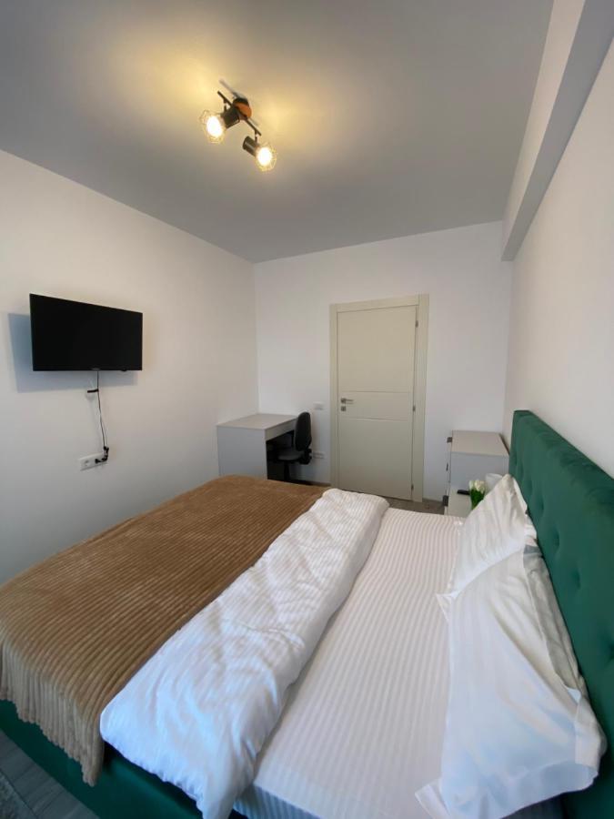 Homey Apartament 2 Rooms Palas Mall Iasi Exteriér fotografie